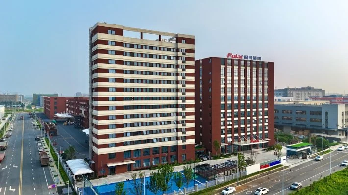 福莱新材总部大楼