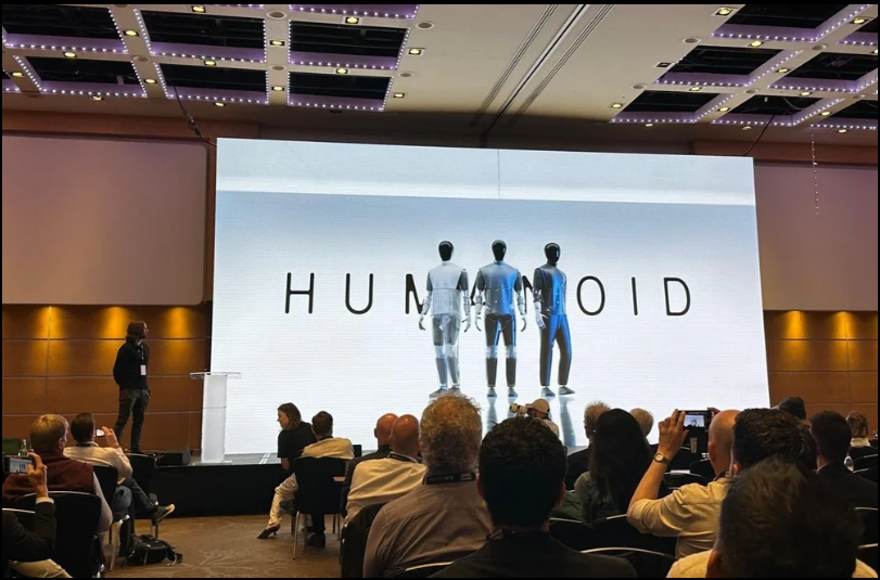 福莱新材子公司亮相硅谷 Humanoids Summit